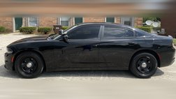 2016 Dodge Charger Police
