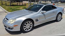 2008 Mercedes-Benz SL-Class SL 550