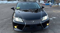 2013 Lexus ES 350 Base