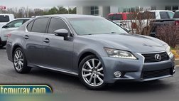 2015 Lexus GS 350 350