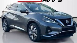 2021 Nissan Murano SL