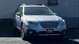 2016 Subaru Outback 2.5i Limited