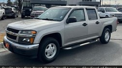 2005 Chevrolet Colorado LS