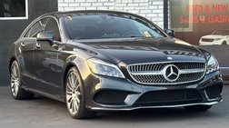 2016 Mercedes-Benz CLS-Class CLS 400