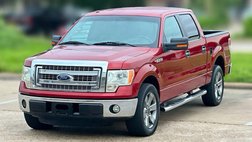 2013 Ford F-150 XL