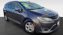 2018 Chrysler Pacifica Hybrid Limited
