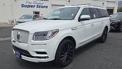 2021 Lincoln Navigator L Reserve