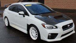 2017 Subaru WRX STI