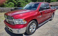2015 Ram Ram Pickup 1500 SLT
