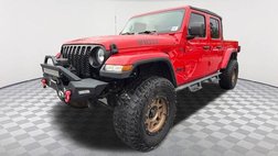 2023 Jeep Gladiator Willys Sport
