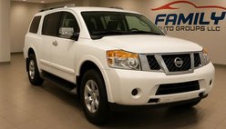 2010 Nissan Armada Titanium