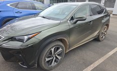 2021 Lexus NX 300h Base