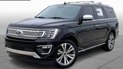 2020 Ford Expedition Platinum