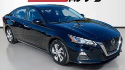 2020 Nissan Altima 2.5 S
