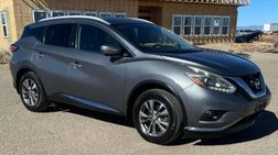 2018 Nissan Murano SL