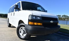 2020 Chevrolet Express LS 2500