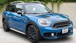 2017 MINI Countryman Cooper S