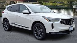 2025 Acura RDX SH-AWD w/A-SPEC