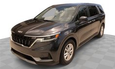 2022 Kia Carnival LX