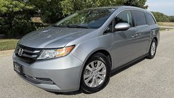 2017 Honda Odyssey EX-L