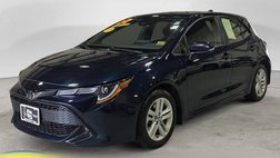 2022 Toyota Corolla Hatchback SE