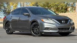 2018 Nissan Altima S