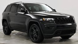 2018 Jeep Grand Cherokee Upland