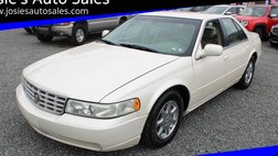 2001 Cadillac Seville SLS