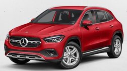 2021 Mercedes-Benz GLA-Class GLA 250