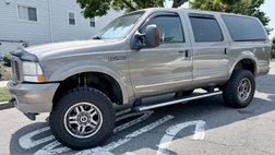 2004 Ford Excursion Limited