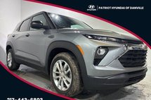 2024 Chevrolet TrailBlazer LS