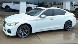 2014 Infiniti Q50 Hybrid Premium