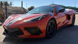 2021 Chevrolet Corvette Stingray