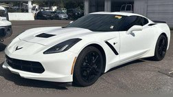 2017 Chevrolet Corvette Stingray