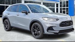 2026 Honda HR-V Sport