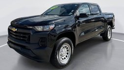 2026 Chevrolet Colorado Work Truck