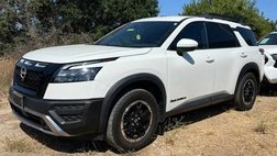 2024 Nissan Pathfinder Rock Creek