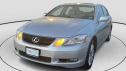 2006 Lexus GS 300 Base