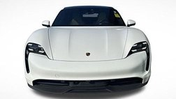 2020 Porsche Taycan 4S