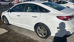 2019 Hyundai Sonata Sport