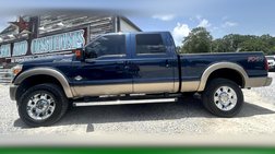 2014 Ford Super Duty F-250 King Ranch
