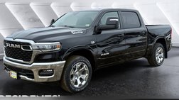 2026 Ram Ram Pickup 1500 Big Horn