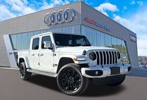 2021 Jeep Gladiator High Altitude