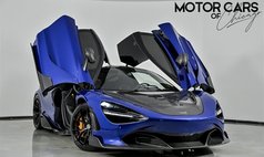 2018 McLaren 720S Performance