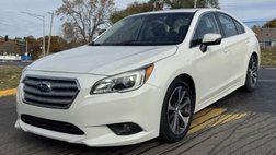 2017 Subaru Legacy 2.5i Limited