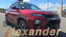 2023 Chevrolet TrailBlazer RS
