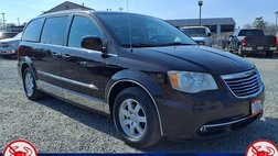2011 Chrysler Town and Country Touring