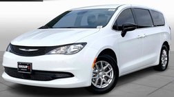 2026 Chrysler Voyager LX