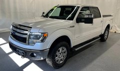 2014 Ford F-150 Lariat