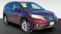 2014 Honda CR-V EX-L